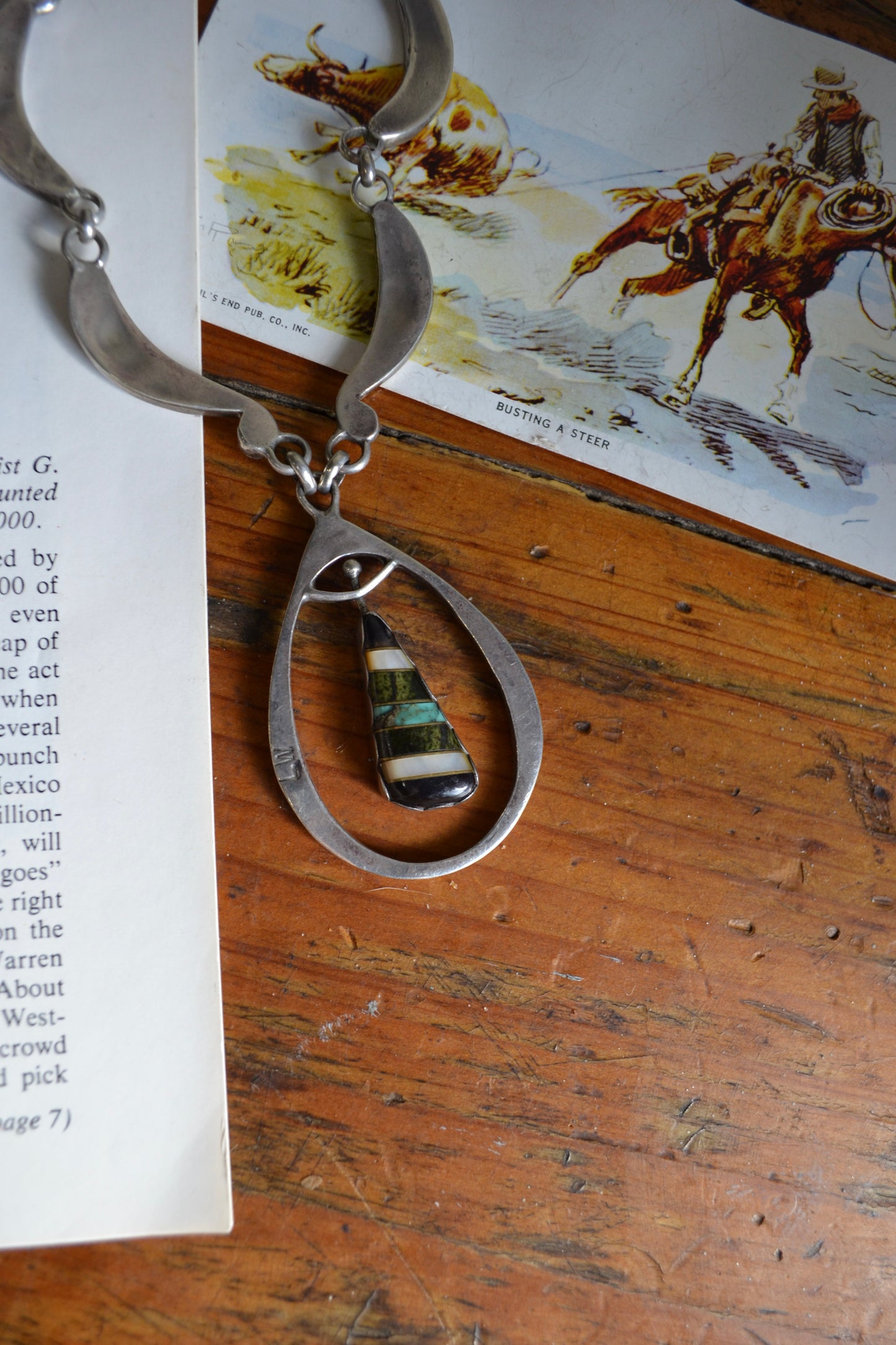 The Nakai Necklace