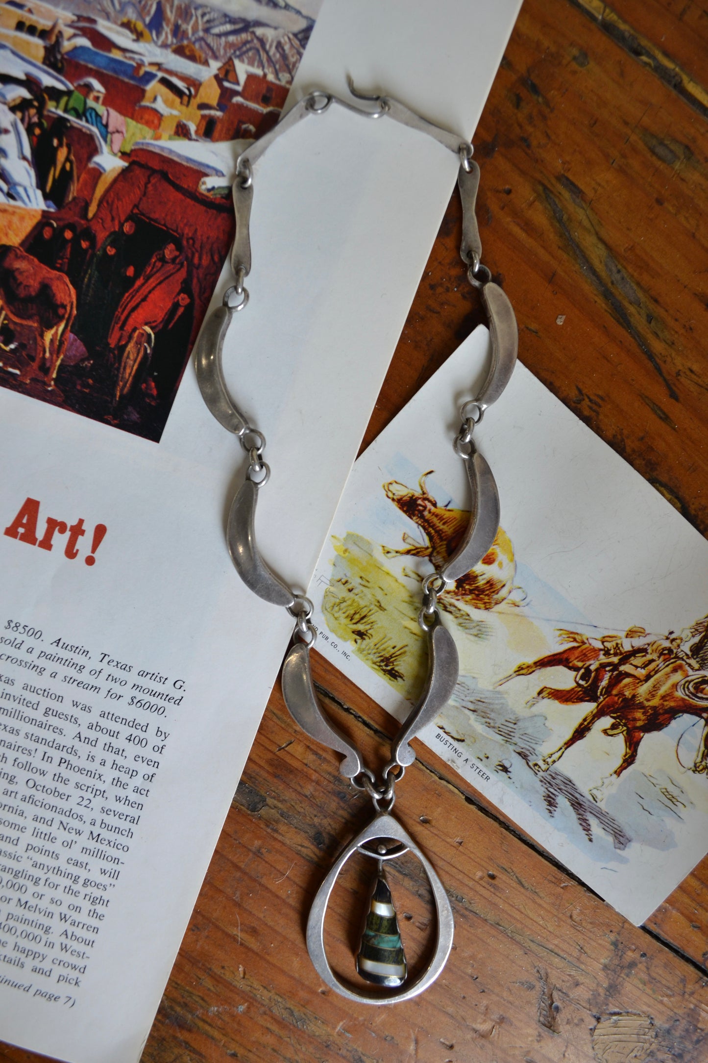 The Nakai Necklace