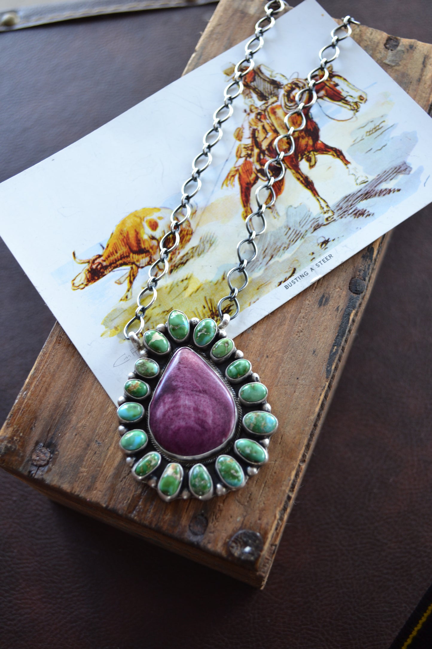 The Logan Necklace