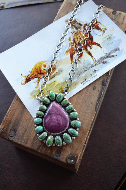 The Logan Necklace