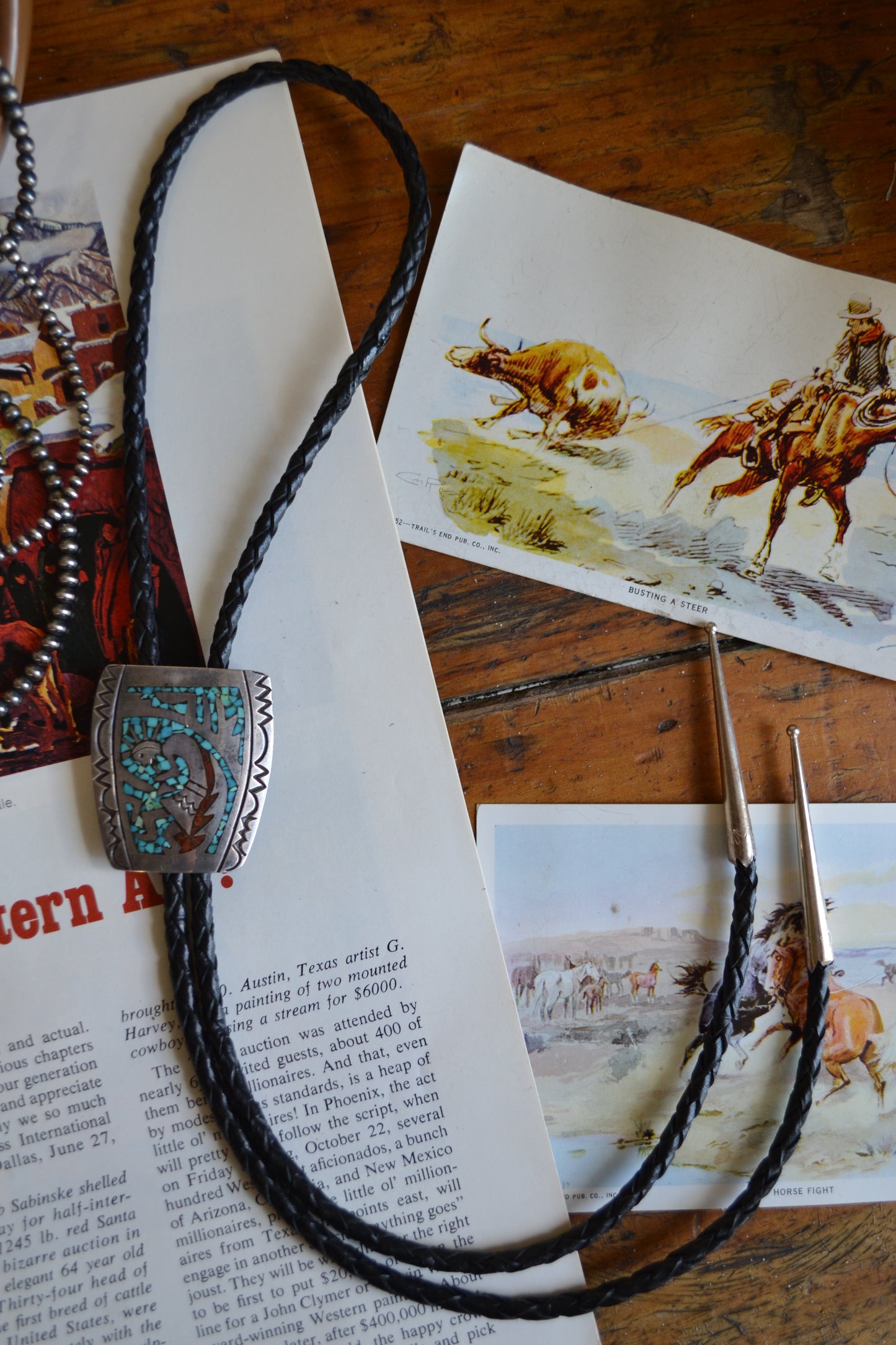 The Creed Bolo