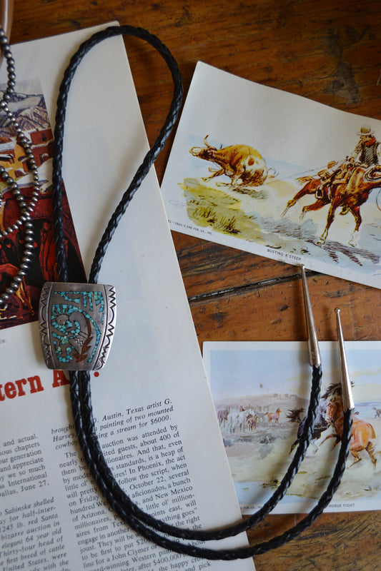 The Creed Bolo