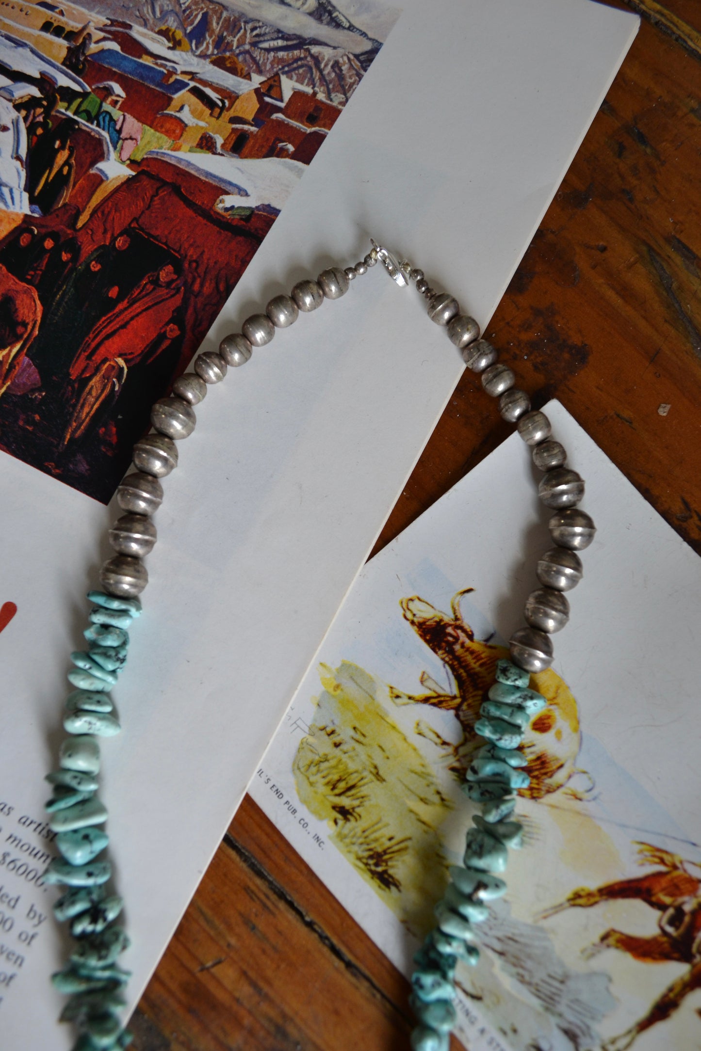 The Ramos 18" Necklace