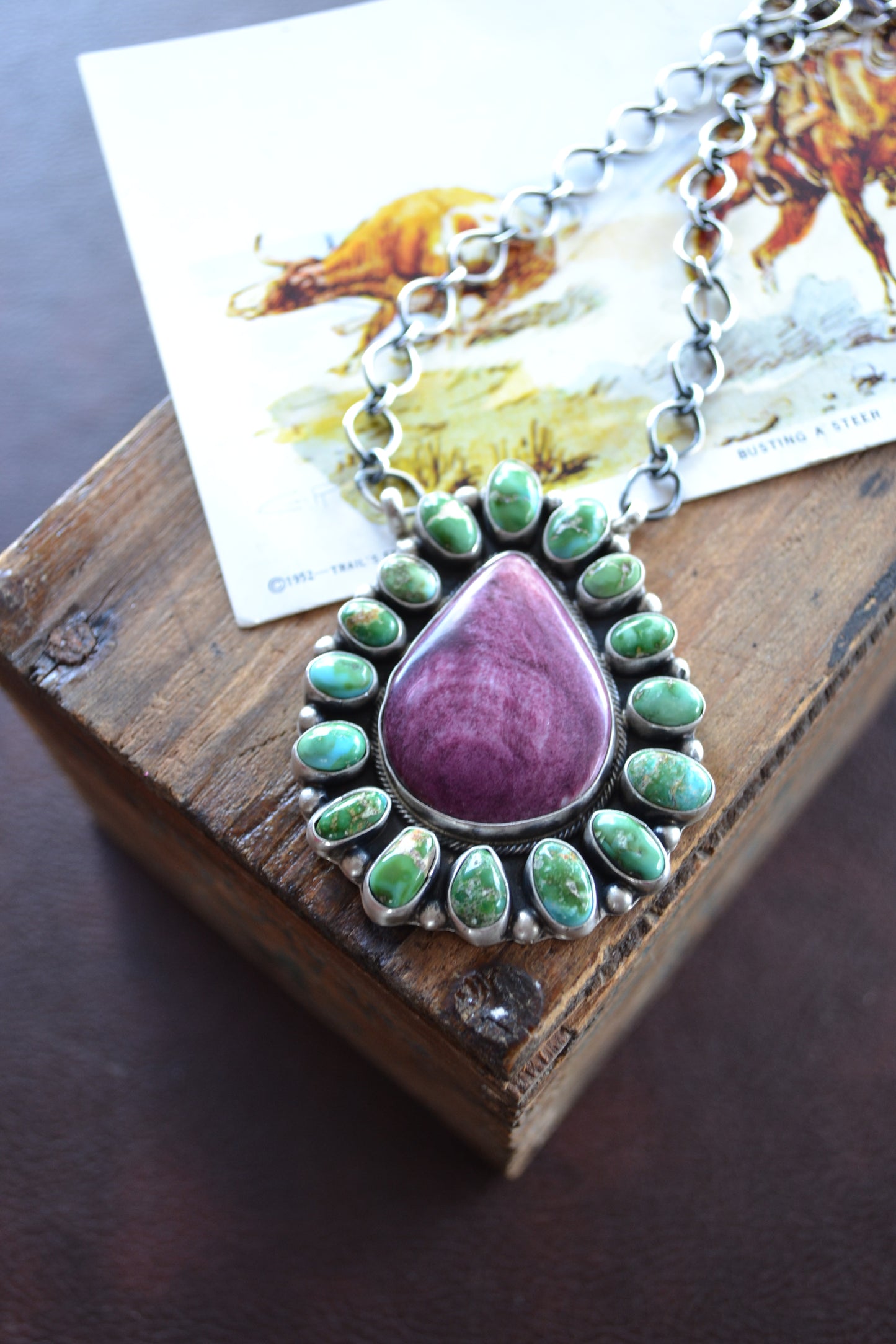 The Logan Necklace
