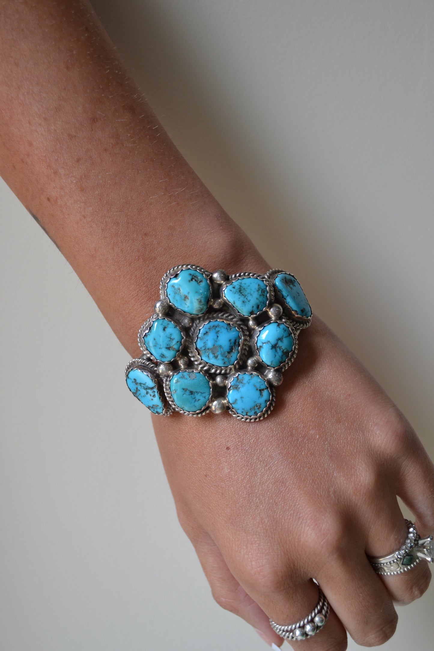The Lometa Cuff