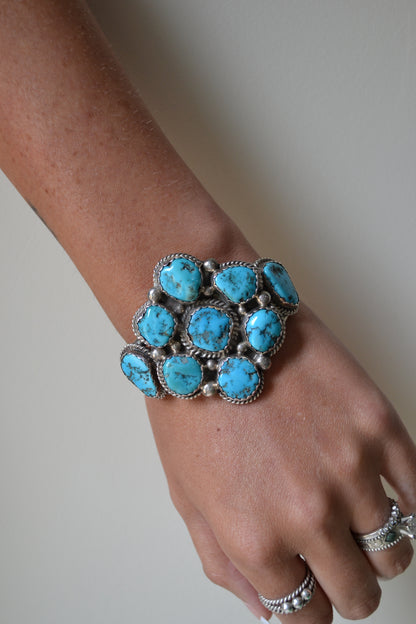 The Lometa Cuff