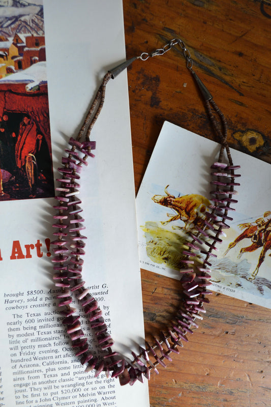 The Henderson Necklace
