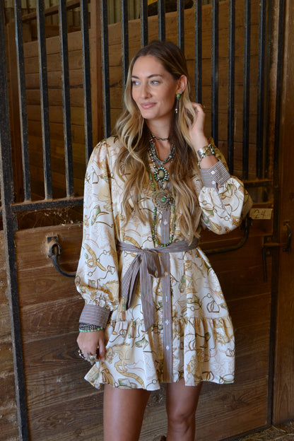 The Daven Dress MEDIUM