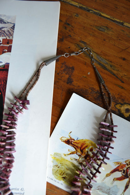 The Henderson Necklace
