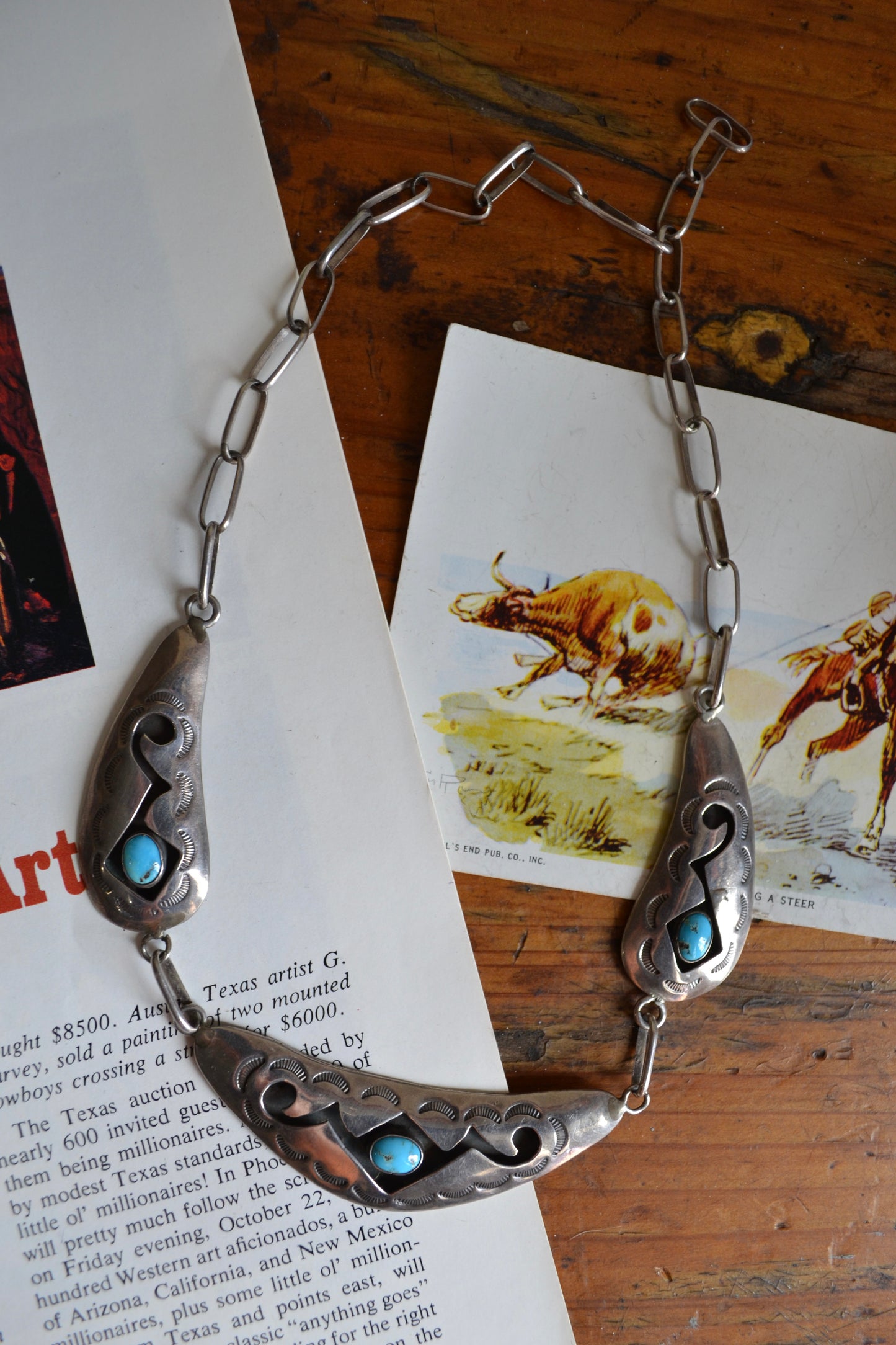 The Yucatán Necklace