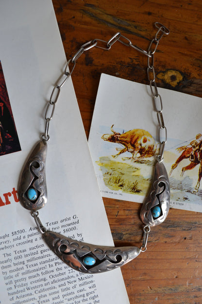 The Yucatán Necklace