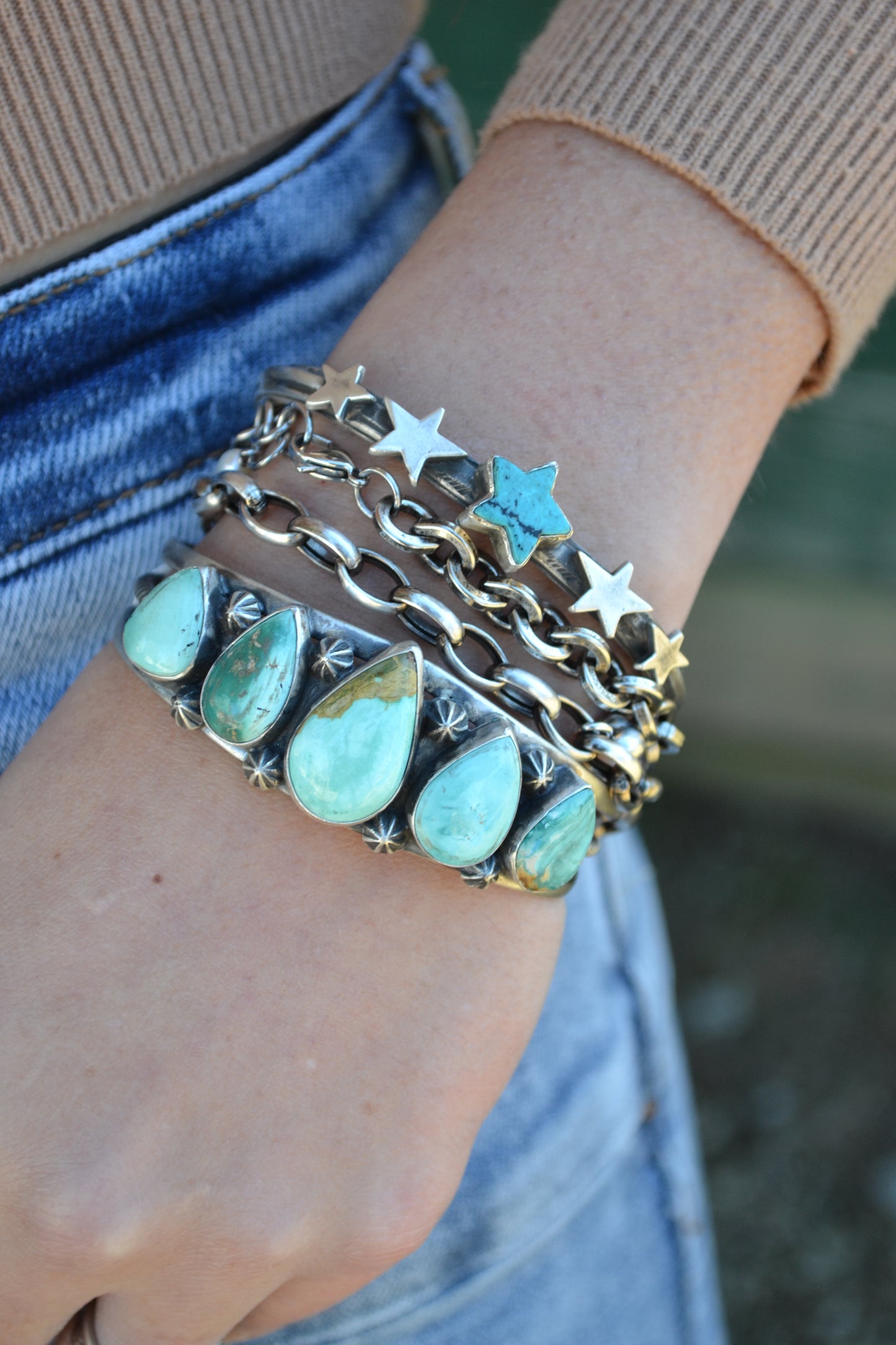 The Oakdale Cuff