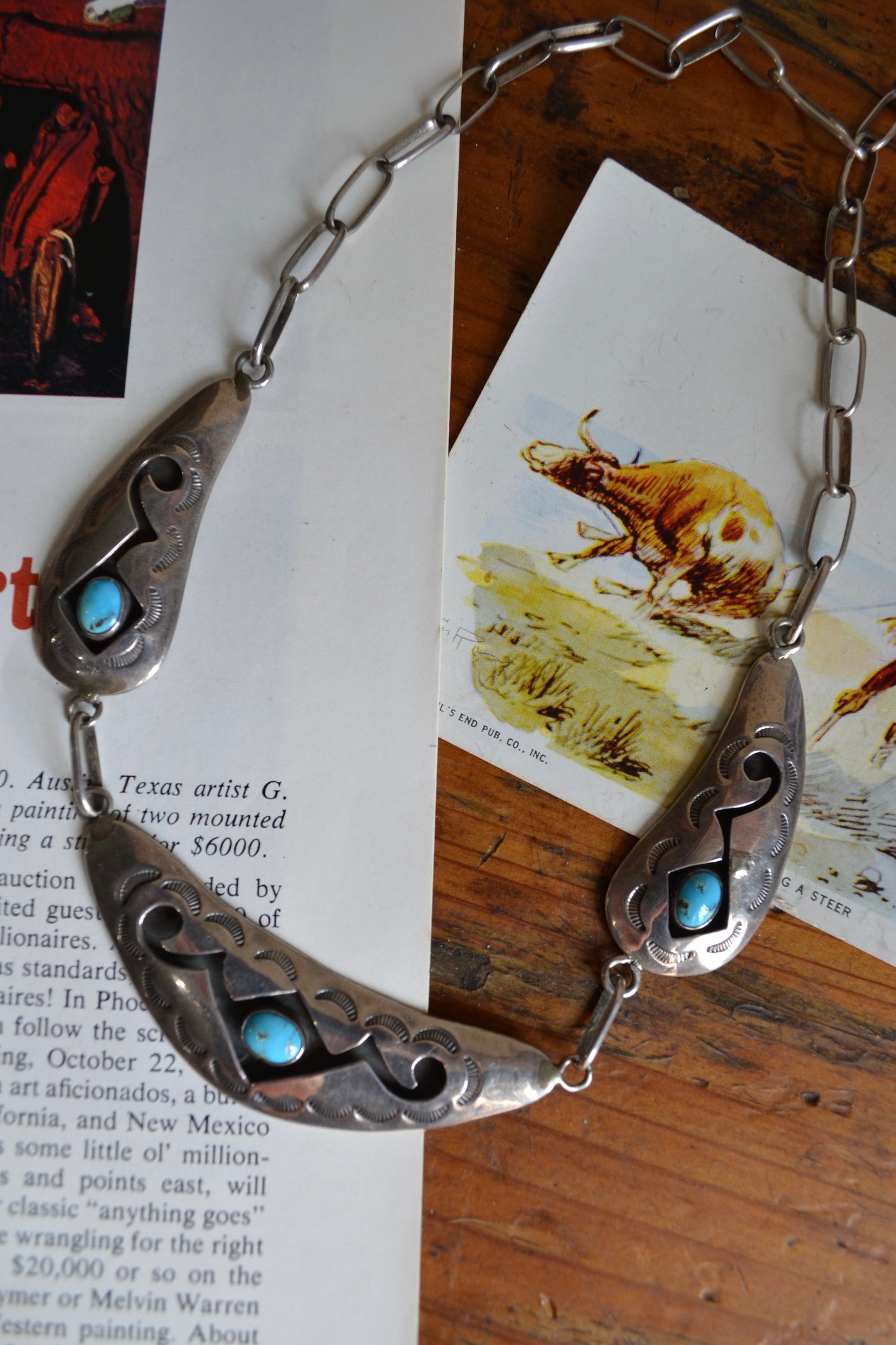 The Yucatán Necklace