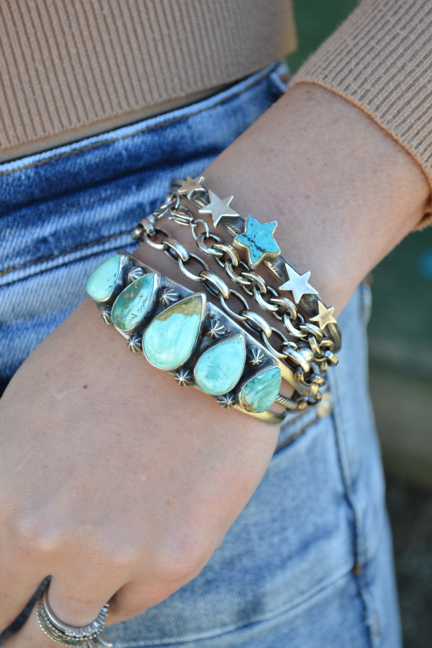 The Oakdale Cuff