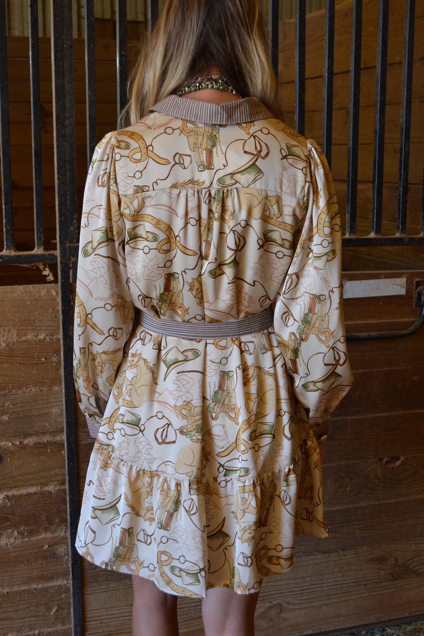 The Daven Dress MEDIUM