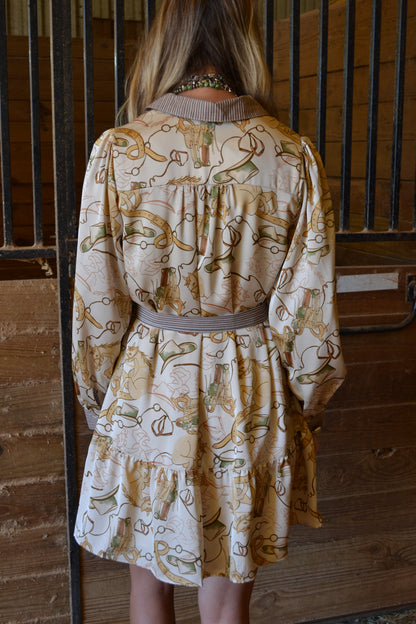 The Daven Dress MEDIUM