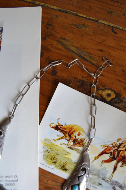 The Yucatán Necklace