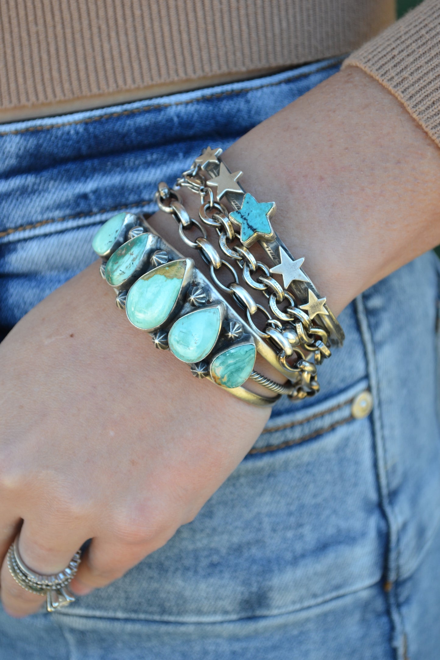 The Oakdale Cuff