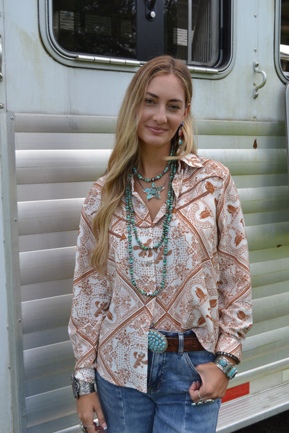 The Iris Sonoran 16"-40" Necklaces