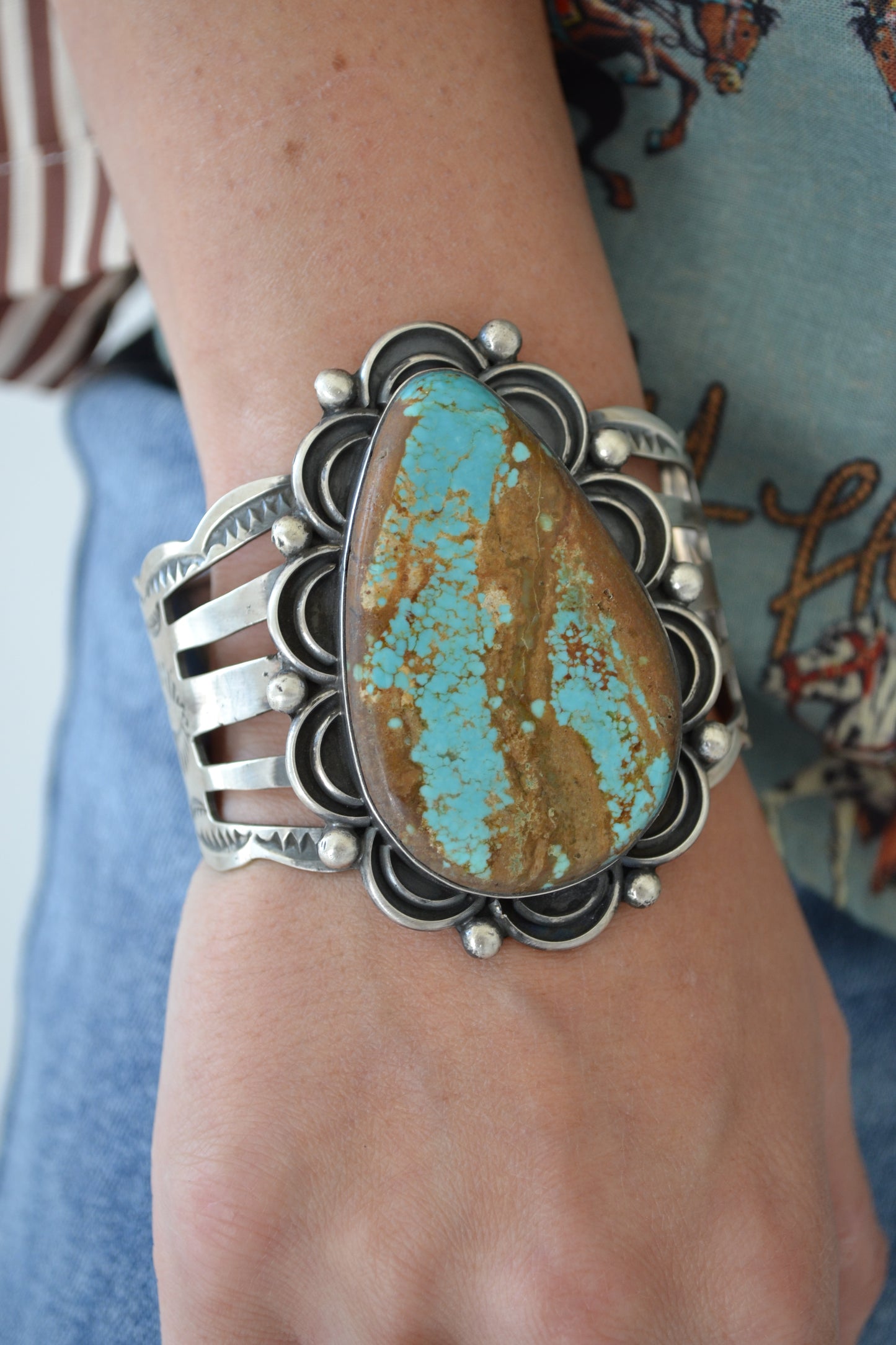 The Benton Cuff