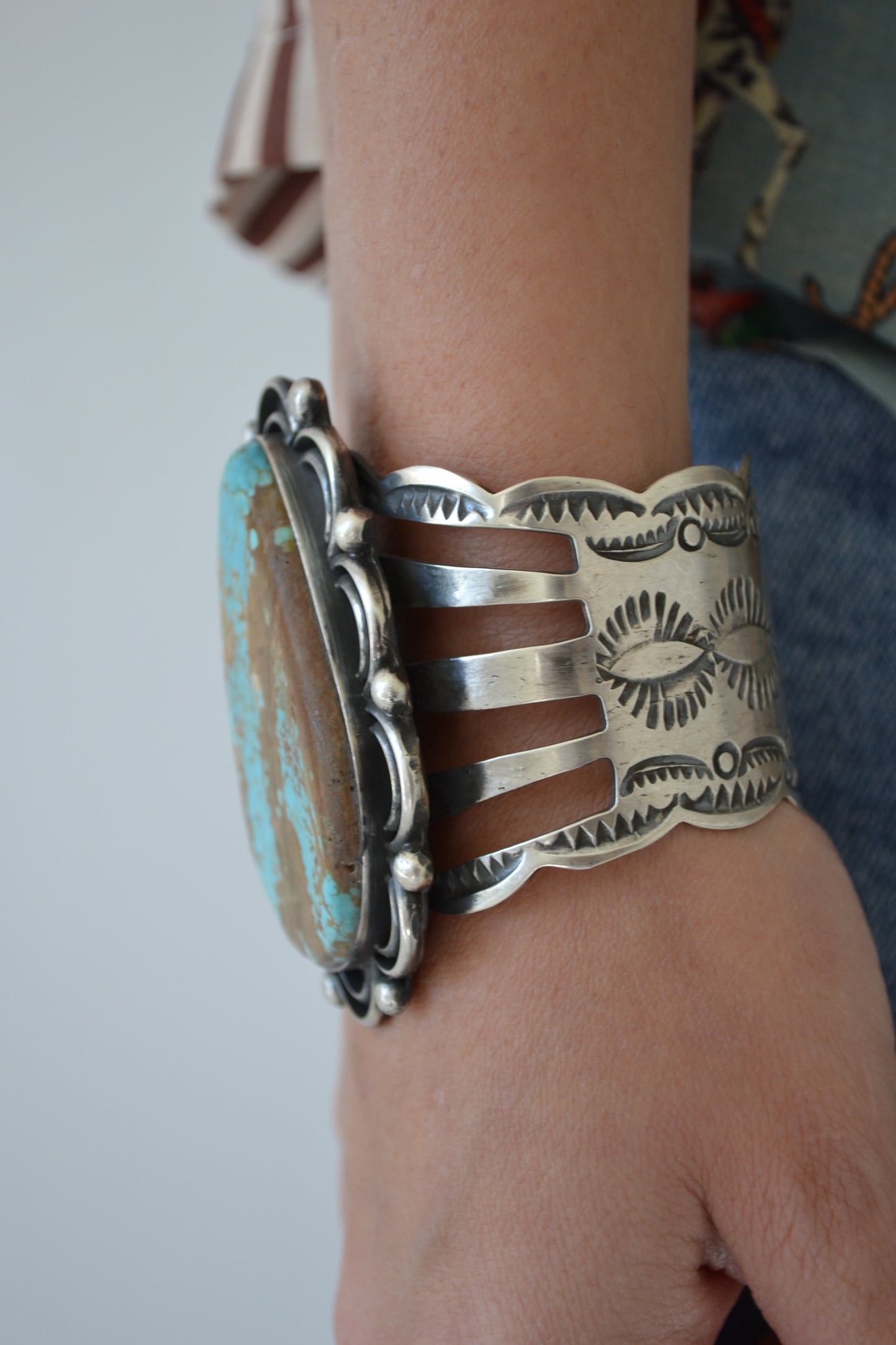 The Benton Cuff