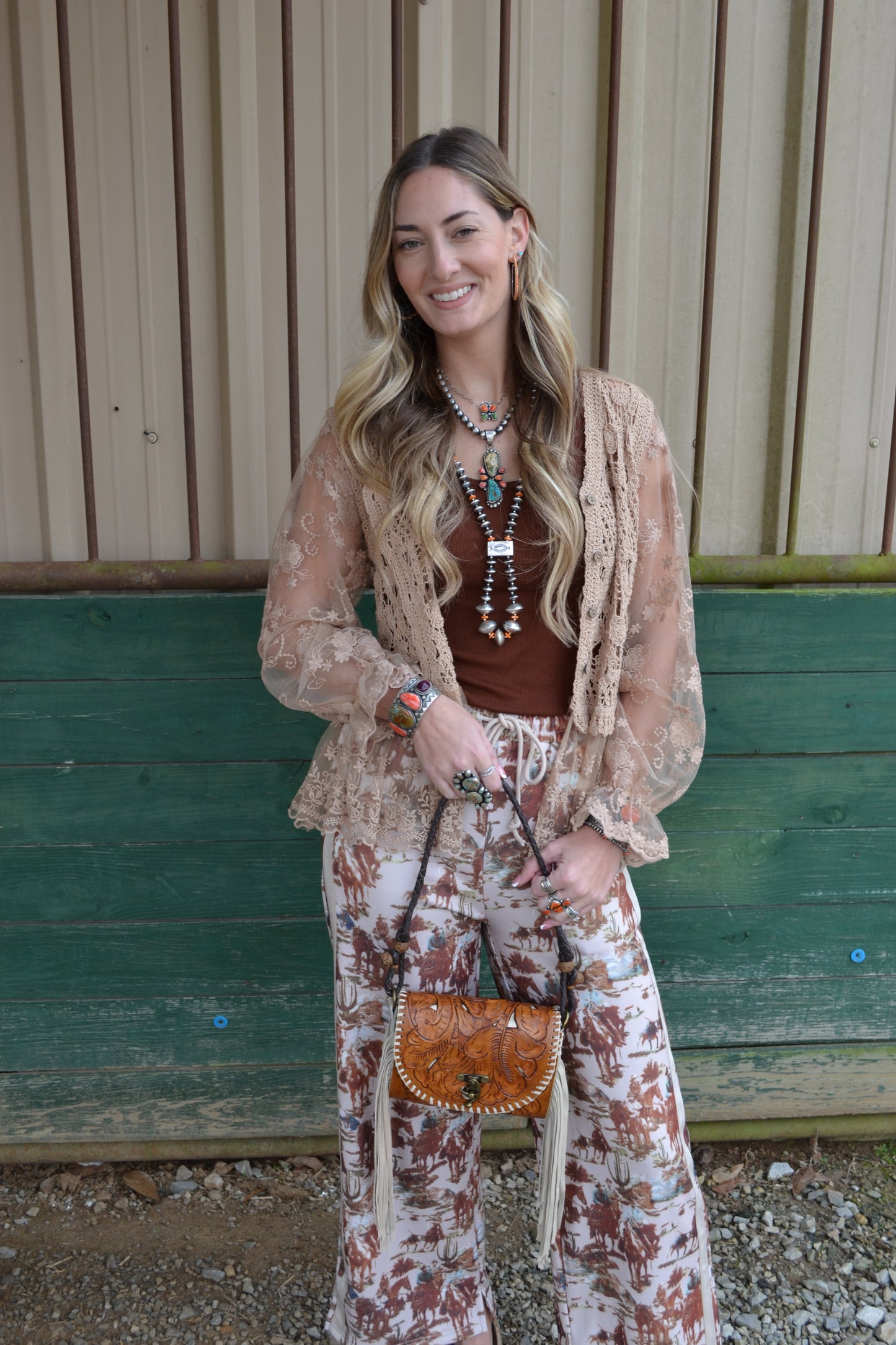 The Madera Cowboy Sweatpants