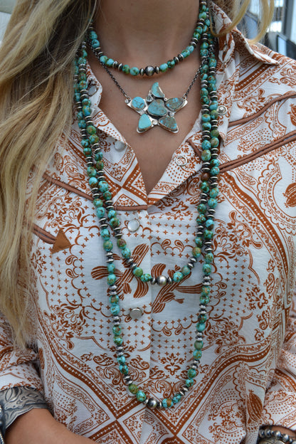 The Iris Sonoran 16"-40" Necklaces