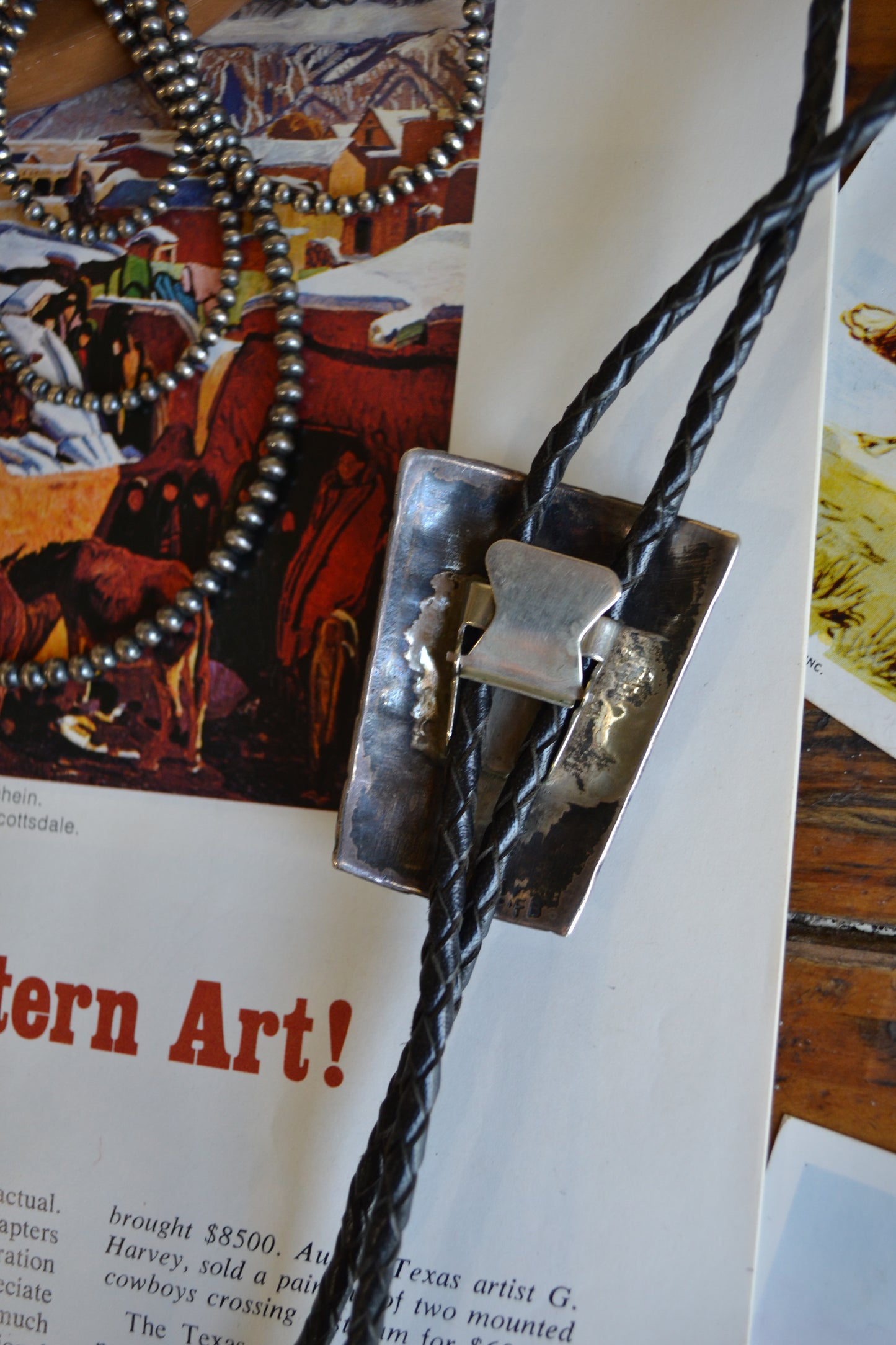 The Atlas Bolo