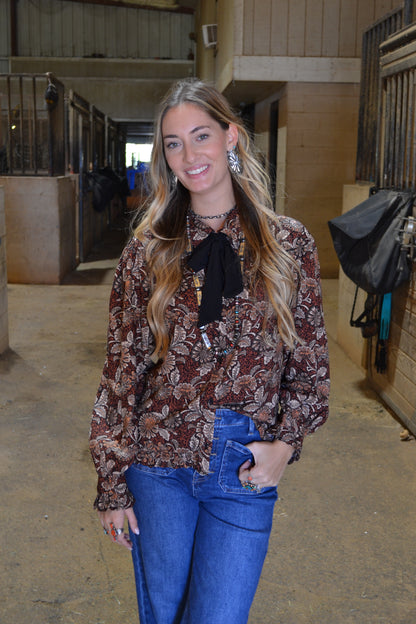 The Rayne Top