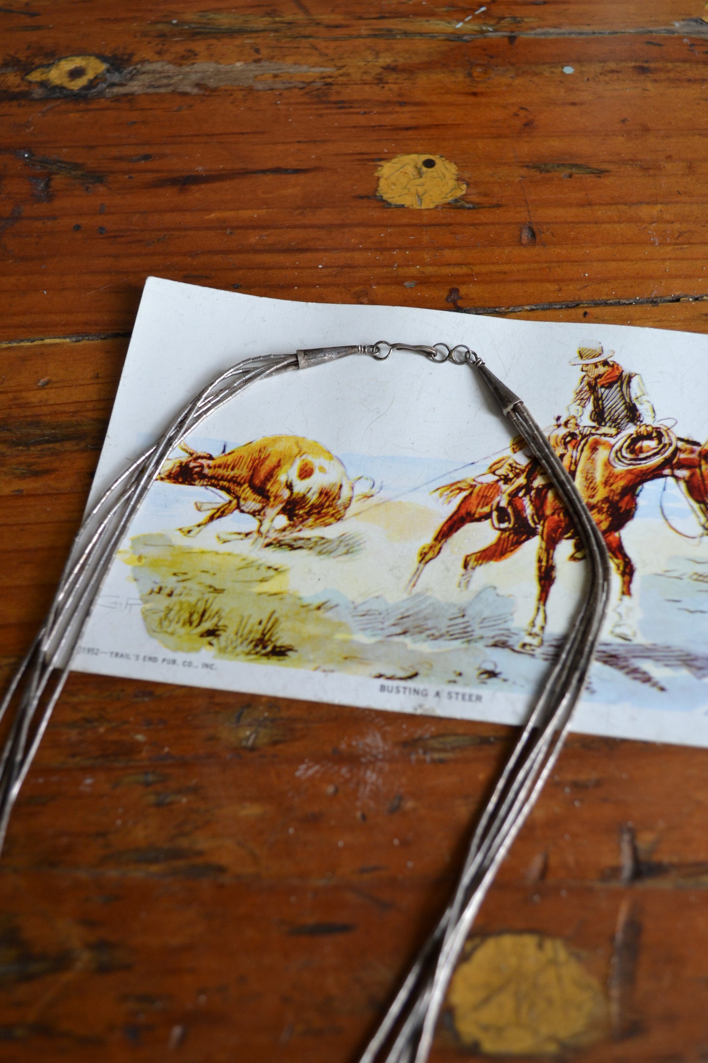 The Rowley Necklace