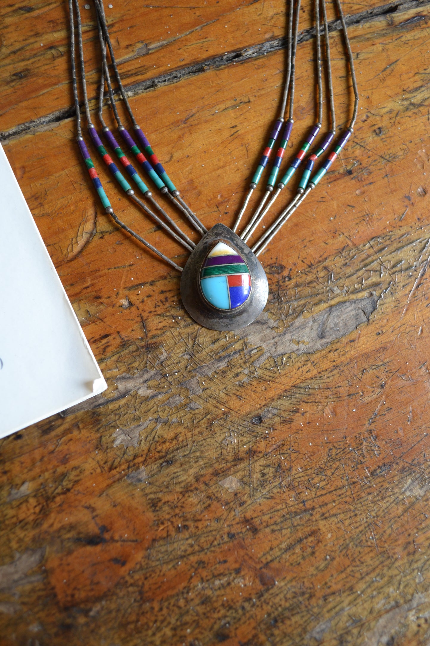 The Rowley Necklace
