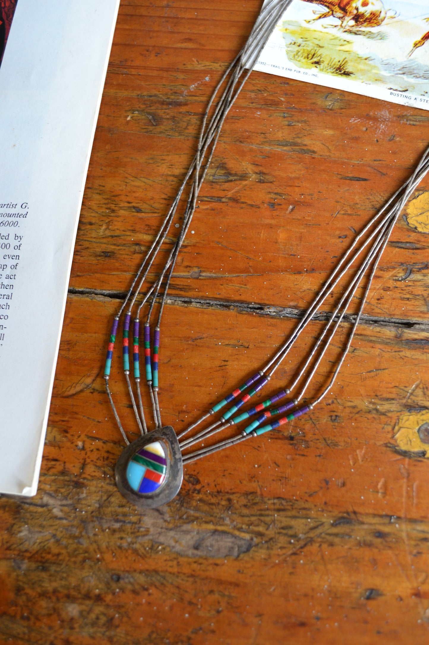 The Rowley Necklace