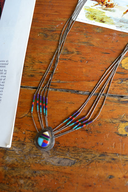 The Rowley Necklace