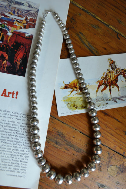 The Avieon | Vintage Navajo Pearls