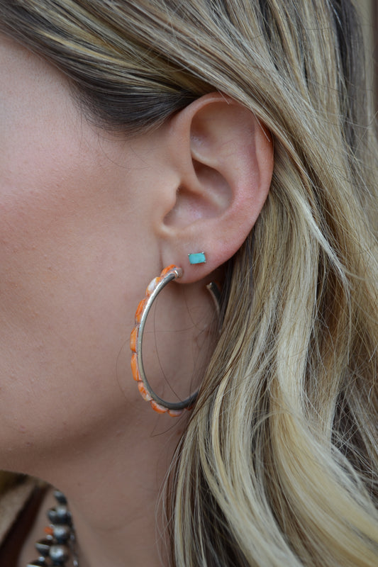 The Calabaza Hoops by Federico