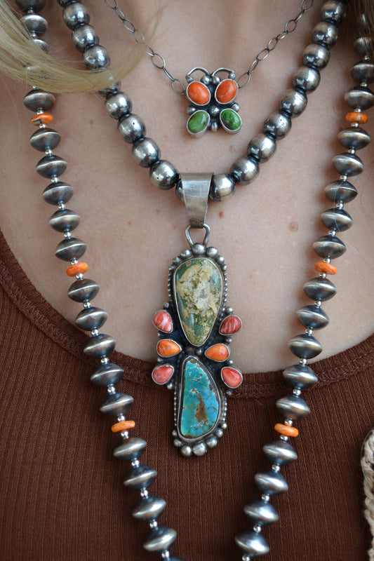 The Saratoga Pendant