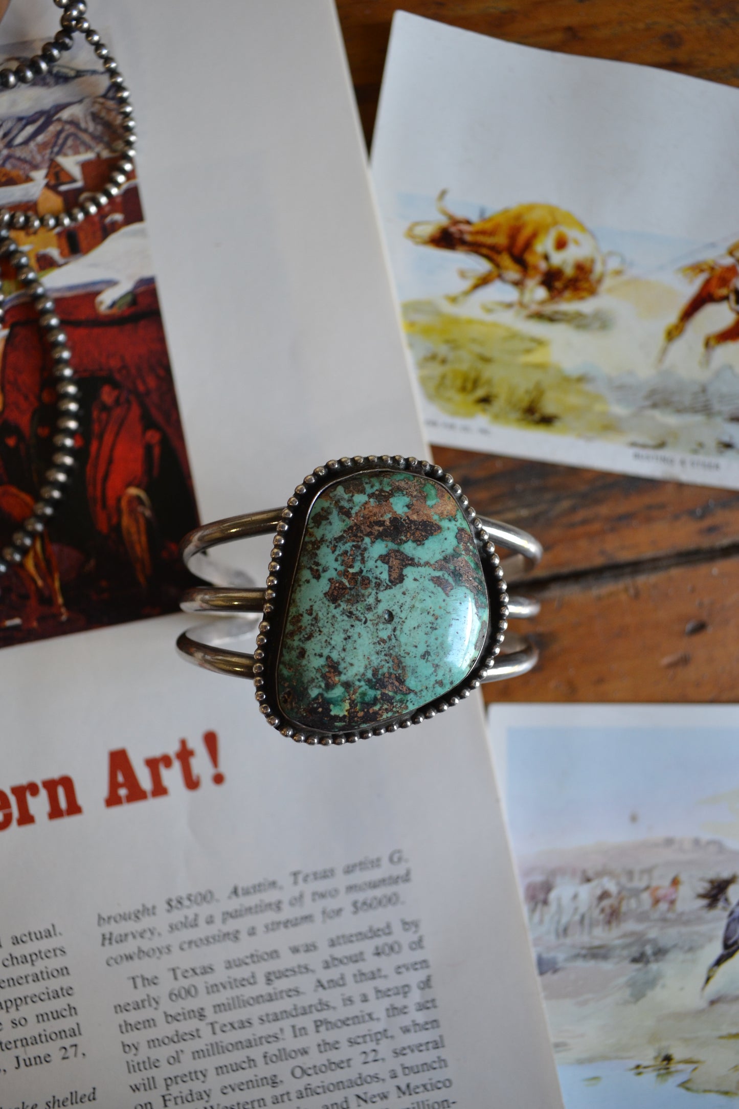 The Drusilla Cuff