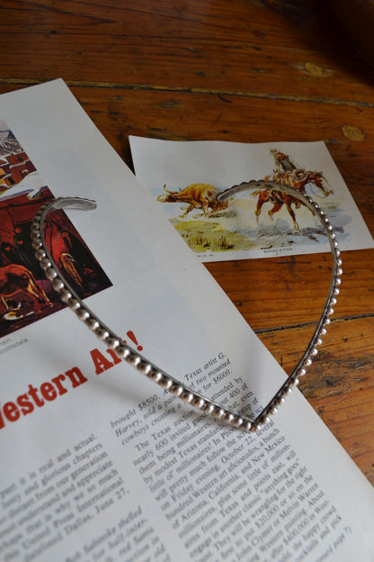 The Natasha Torc Necklace