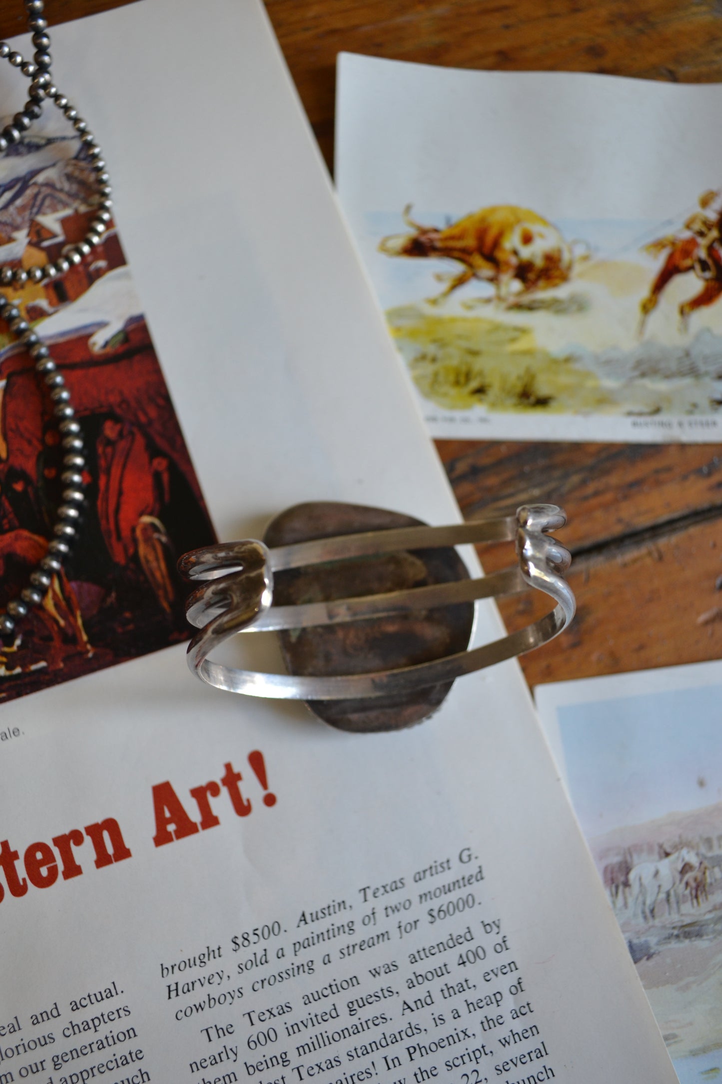 The Drusilla Cuff