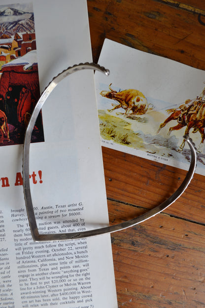 The Natasha Torc Necklace
