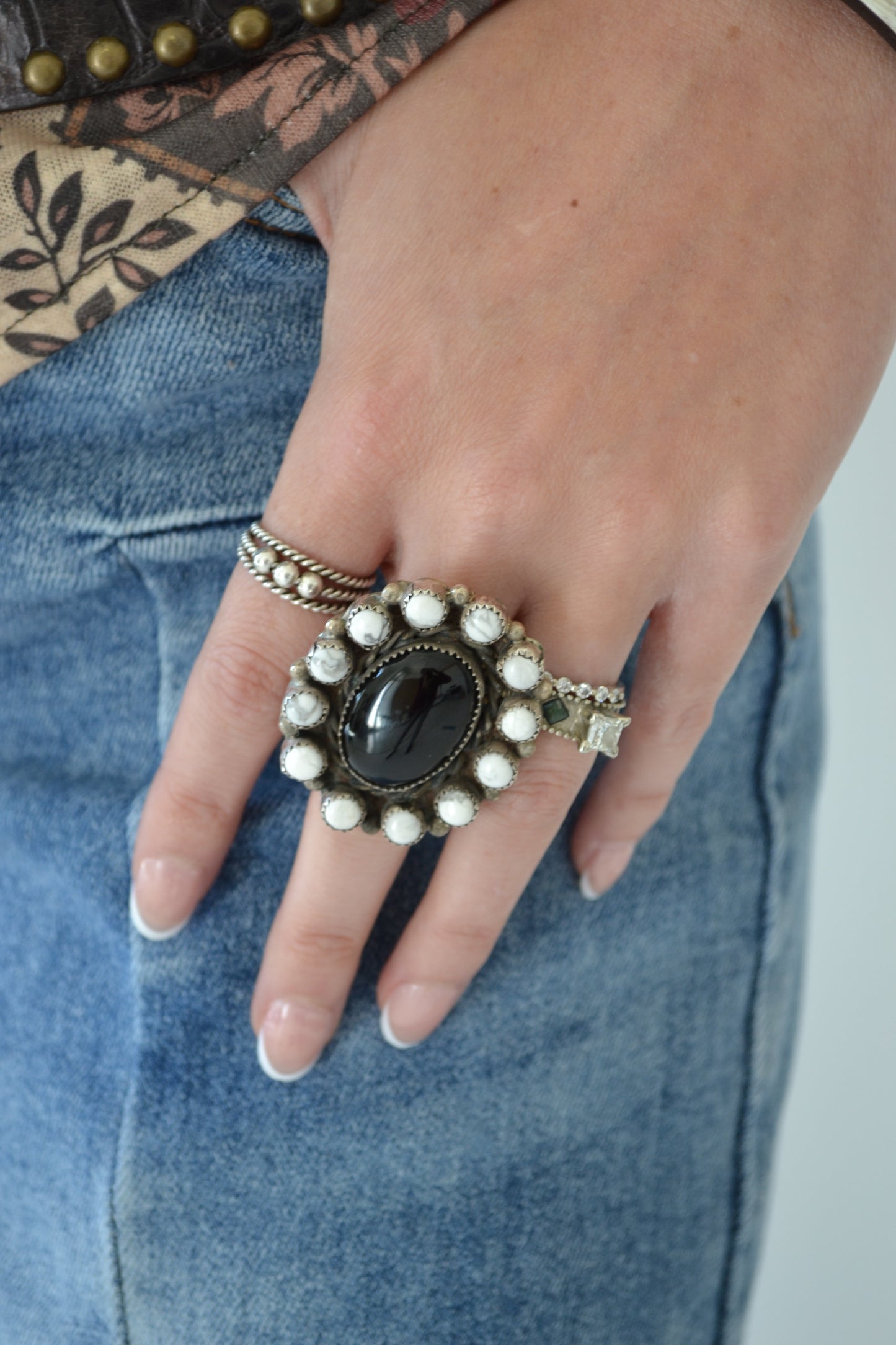 The Merritt Ring Size 8