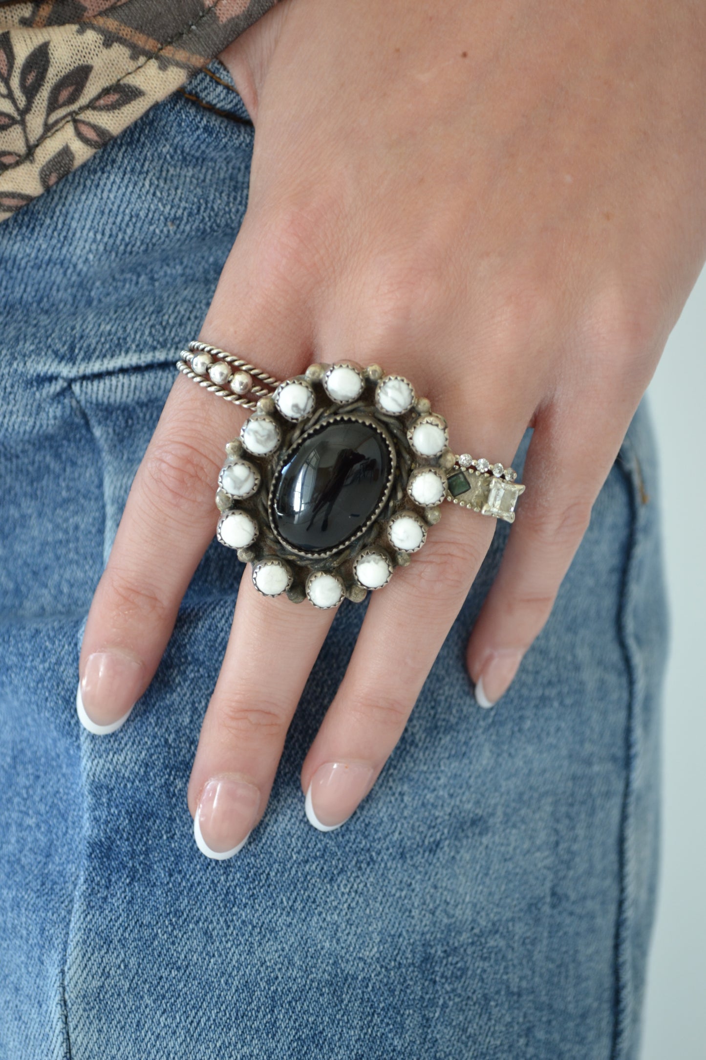 The Merritt Ring Size 8