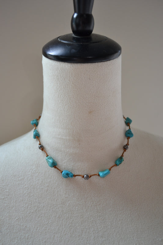 The Asherton Necklace