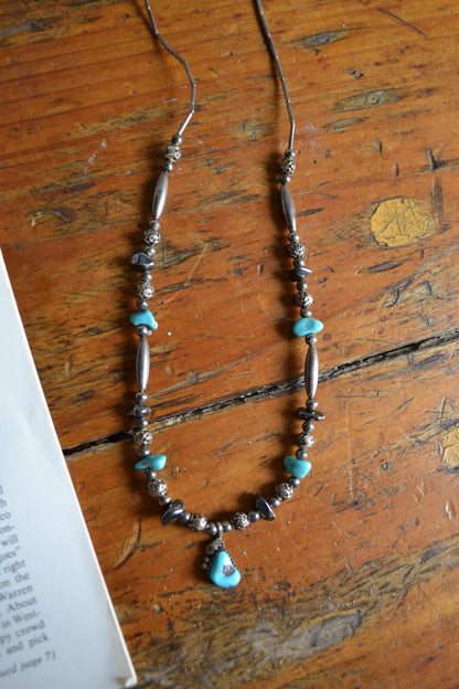 The Palomar Necklace