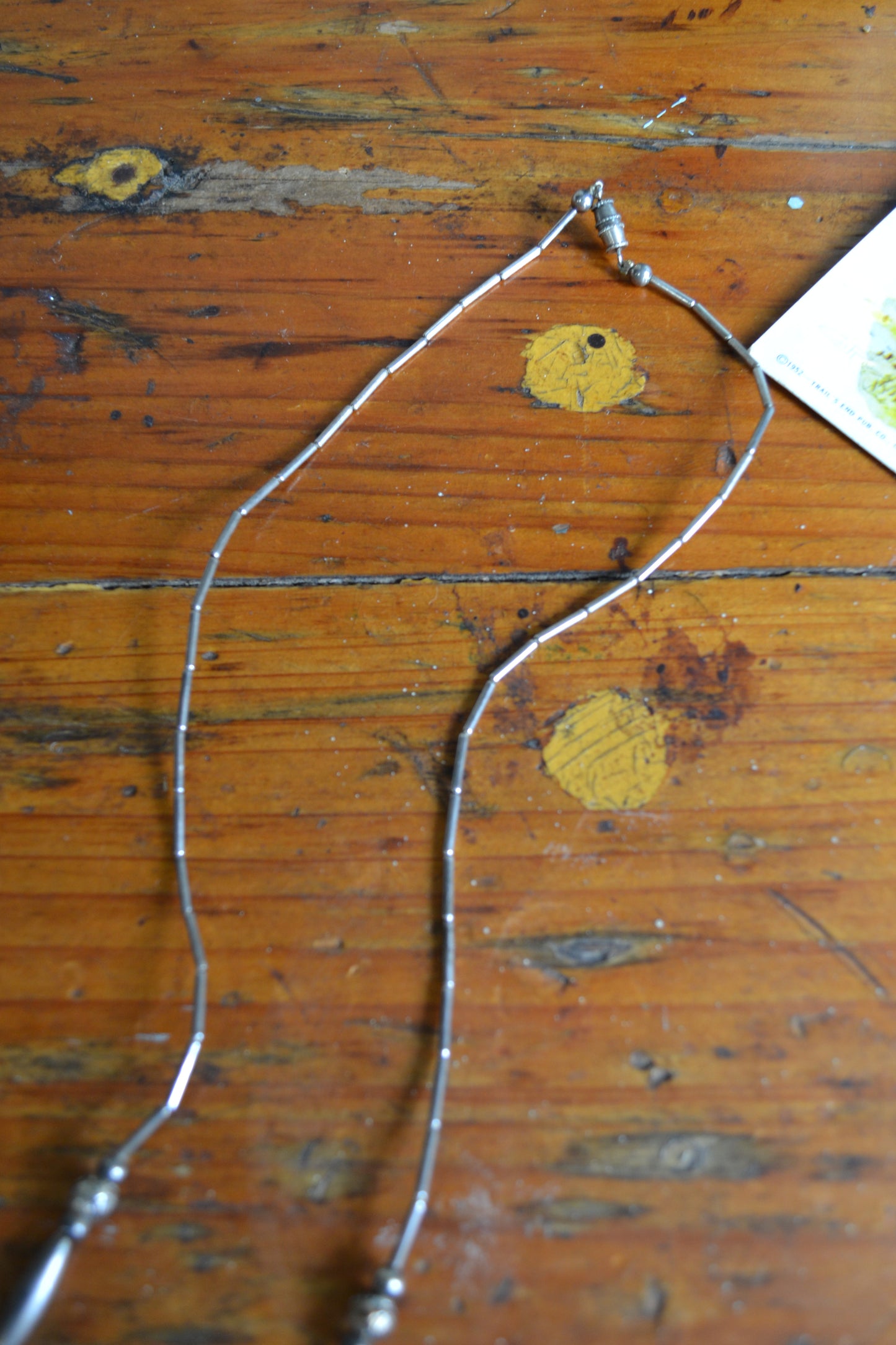 The Palomar Necklace