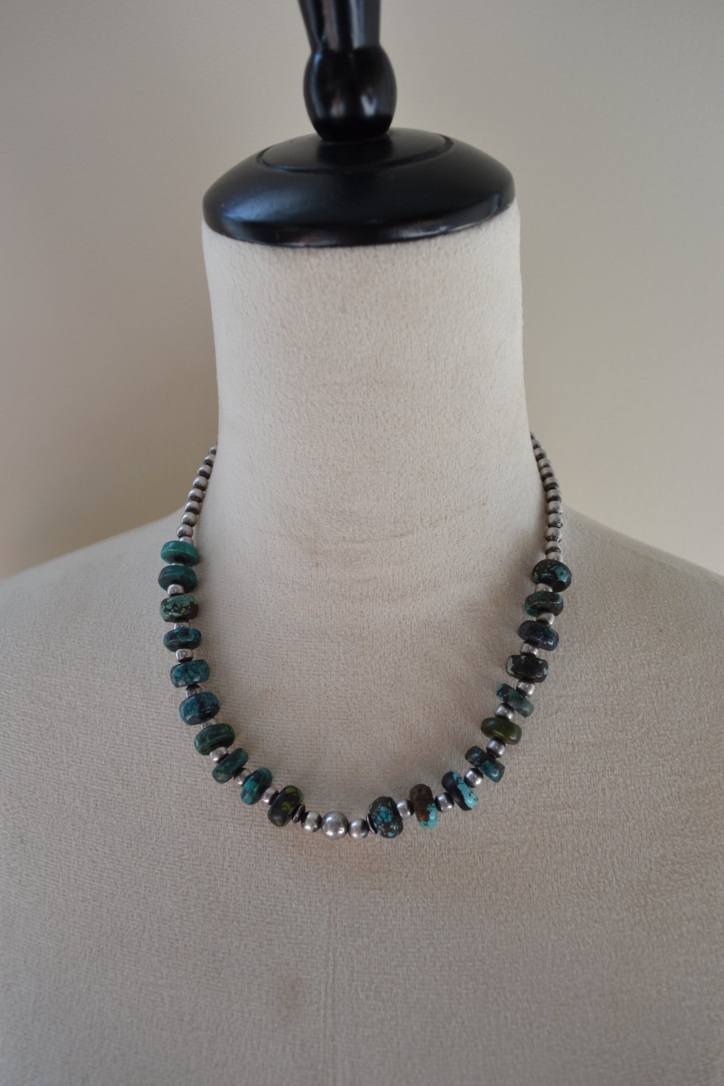 The Heron Necklace + Bracelet Set