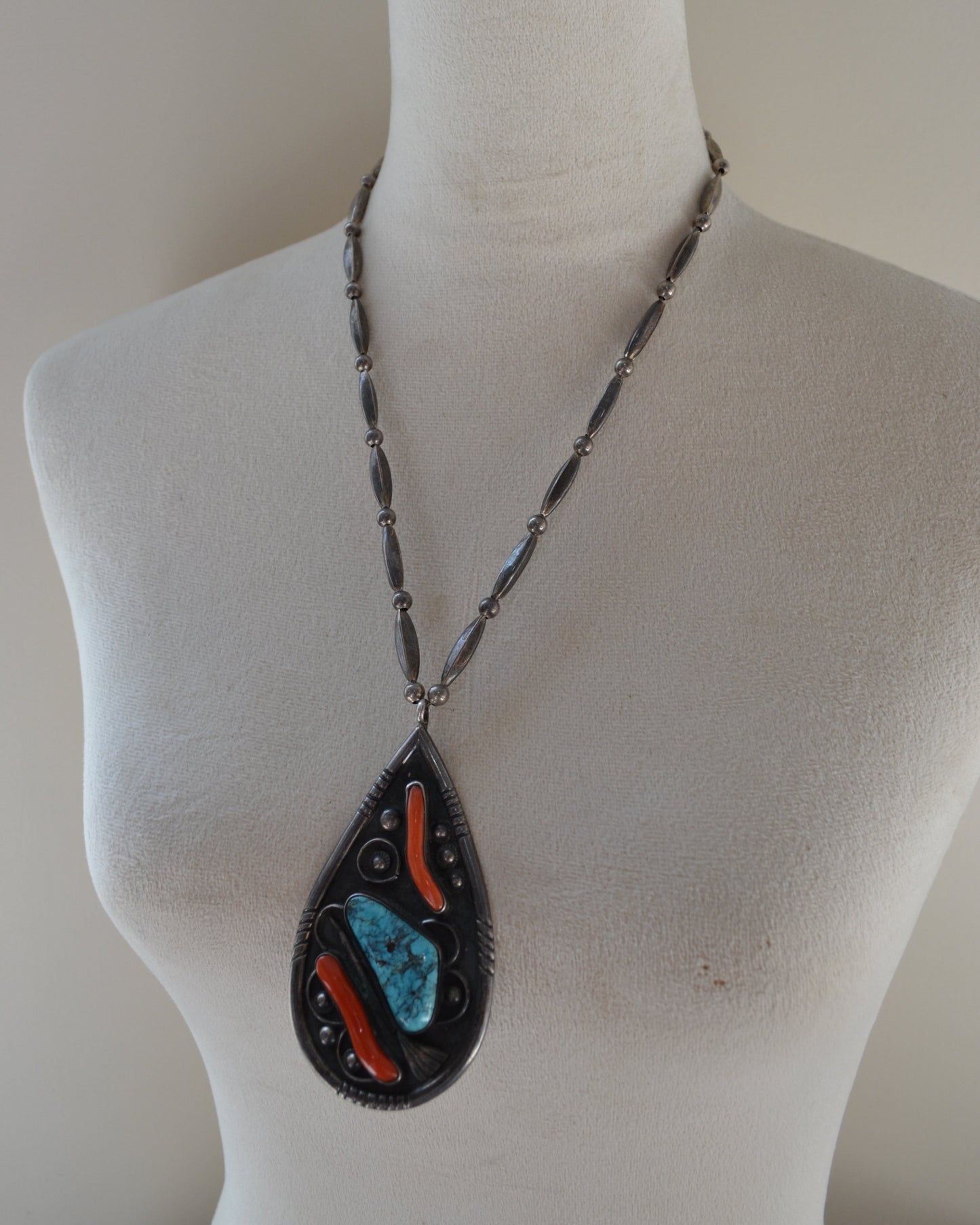 The Sierra Necklace