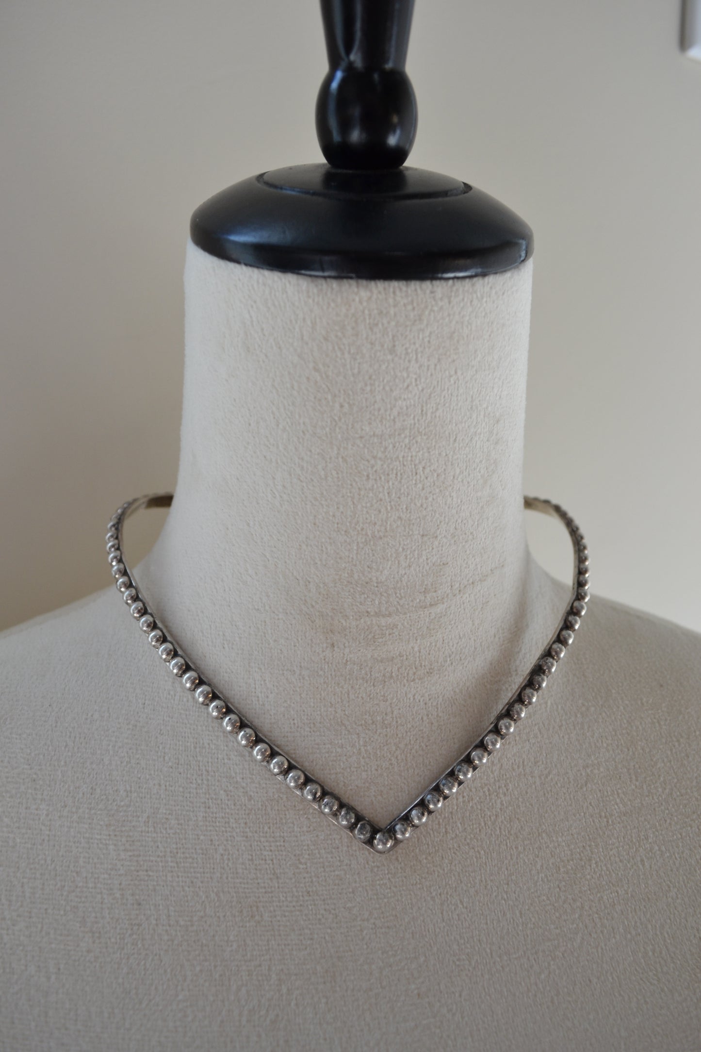 The Natasha Torc Necklace