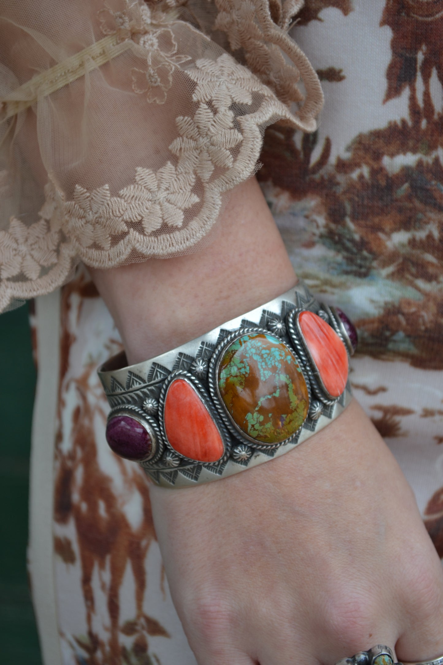 The Nadeem Cuff