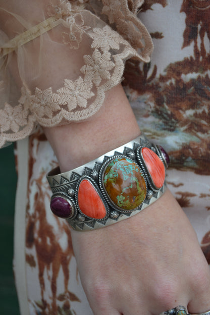 The Nadeem Cuff